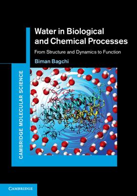 Water in Biological and Chemical Processes: From Structure and Dynamics to Function - Bagchi, Biman