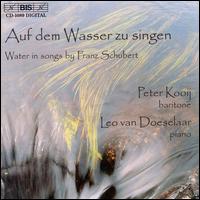 Water in Songs by Franz Schubert - Leo Van Doeselaar (piano)