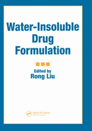Water-Insoluble Drug Formulation