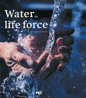 Water: Life Force - Black, Maggie