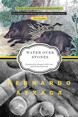 Water Over Stones - Atxaga, Bernardo, and Costa, Margaret Jull (Translated by)