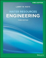 Water Resources Engineering, EMEA Edition