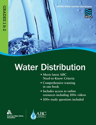 Water System Operations (Wso) Water Distribution, Grades I & II - Zaid K Chowdhury