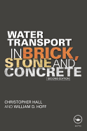 Water Transport in Brick, Stone and Concrete