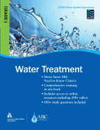 Water Treatment Grade 1 Wso: Awwa Water System Operations Wso
