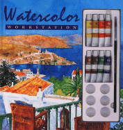 Watercolor Workstation - Warner, Rita, and Raynes, Polly, and Jackson, Brenda