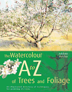 Watercolour A to Z of Trees and Foliage