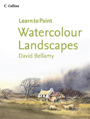 Watercolour Landscapes - Bellamy, David