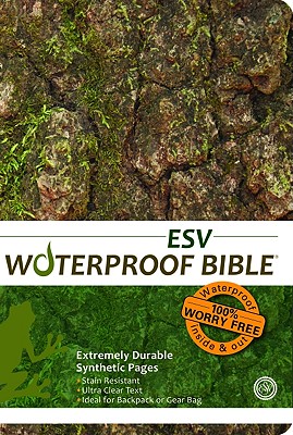 Waterproof Bible-ESV-Tree Bark - Bardin & Marsee Publishing (Creator)