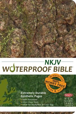Waterproof Bible-NKJV-Camouflage - Bardin & Marsee Publishing (Creator)