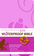 Waterproof New Testament with Psalms and Proverbs-KJV