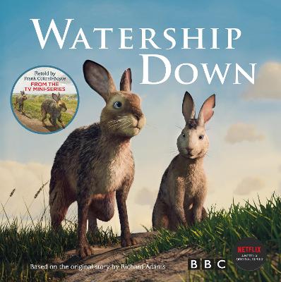 Watership Down: Gift Picture Storybook - Cottrell Boyce, Frank, and Books, Macmillan Adult's, and Books, Macmillan Children's