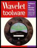 Wavelet Toolware: Software for Wavelet Training with Book