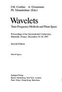 Wavelets: Time-Frequency Methods and Phase Space: Proceedings of the International Conference, Marseille, France, December 14-18, 1987 - Combes, J M