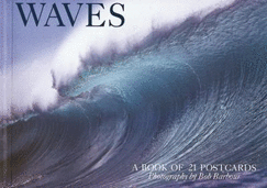 Waves: Postcard Book