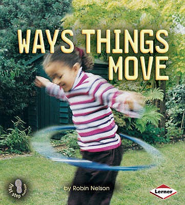 Way Things Move - Nelson, Robin