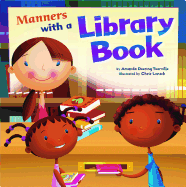 Way to be Manners Manners with a Library Book