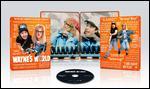 Wayne's World [SteelBook] [Includes Digital Copy] [4K Ultra HD Blu-ray]