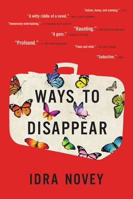 Ways to Disappear - Novey, Idra
