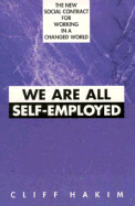 We Are All Self-Employed