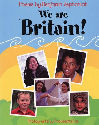 We Are Britain! - Zephaniah, Benjamin