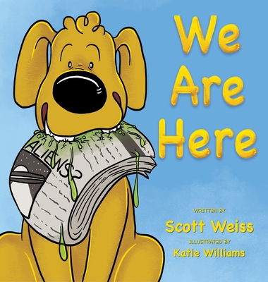 We Are Here - Weiss, Scott