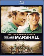 We Are Marshall [Blu-ray]