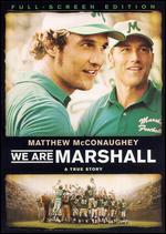We Are Marshall [P&S]