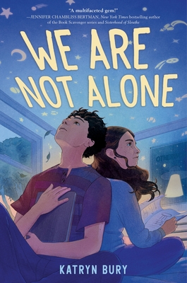 We Are Not Alone - Bury, Katryn