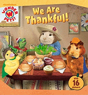 We Are Thankful!