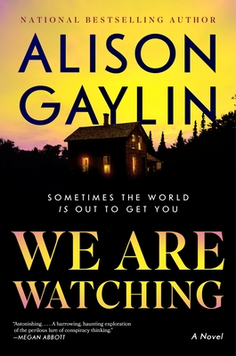 We Are Watching - Gaylin, Alison