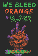 We Bleed Orange & Black: 31 Fun-sized Tales for Halloween