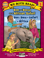 We Both Read-Ben and Becky on an African Safari (Pb)