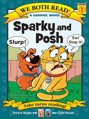 We Both Read-Sparky and Posh - McKay, Sindy