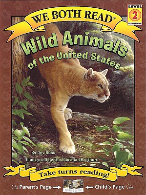 We Both Read-Wild Animals of the U.S. (Pb) - Ross, Dev