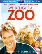 We Bought a Zoo [Blu-ray/DVD] [Includes Digital Copy]