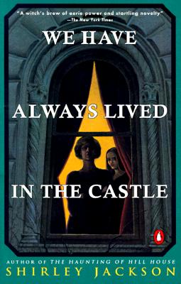 we have always lived in the castle book
