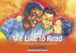 We Like to Read - April, Elyse, and Thompson, Angie