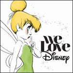 We Love Disney 2015 [Deluxe Edition] [Green Vinyl]