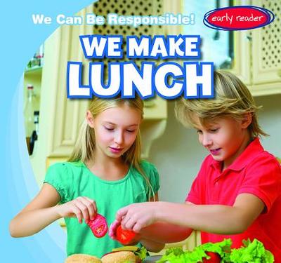 We Make Lunch - Arnez, Lynda