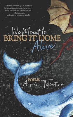 We Meant to Bring It Home Alive - Current, Alternating (Editor), and Tolentino, Armin