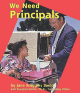 We Need Principals - Scoggins Bauld, Jane