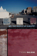 We, the People of Europe?: Reflections on Transnational Citizenship