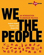 We the People, Texas Edition: An Introduction to American Politics