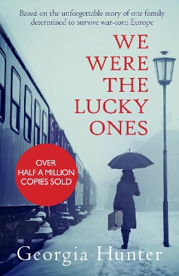 We Were the Lucky Ones: Now a major Disney+ series - Hunter, Georgia