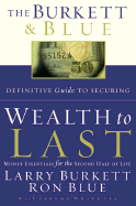 Wealth to Last: Money Essentials for the Second Half of Life