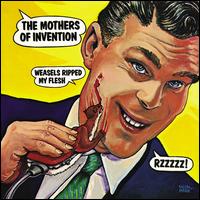 Weasels Ripped My Flesh - The Mothers of Invention
