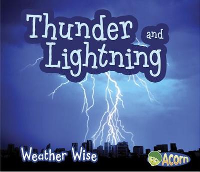 Weather Wise Thunder and Lightning - Cox Cannons, Helen