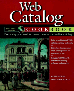 Web Catalog Cookbook