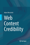 Web Content Credibility